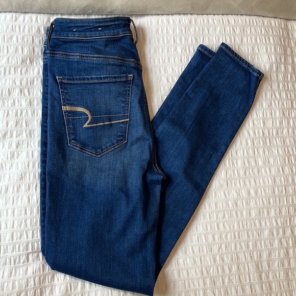 AE Super Hi-Rise Jegging - Picture 3 of 3